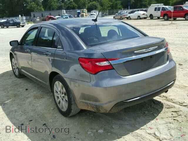 2013 CHRYSLER 200 - VIN: 1C3CCBAB0DN761091 - Photo 3