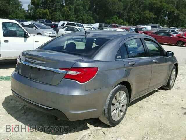 2013 CHRYSLER 200 - VIN: 1C3CCBAB0DN761091 - Photo 4