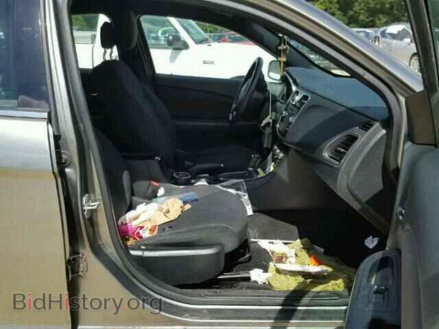 2013 CHRYSLER 200 - VIN: 1C3CCBAB0DN761091 - Photo 5