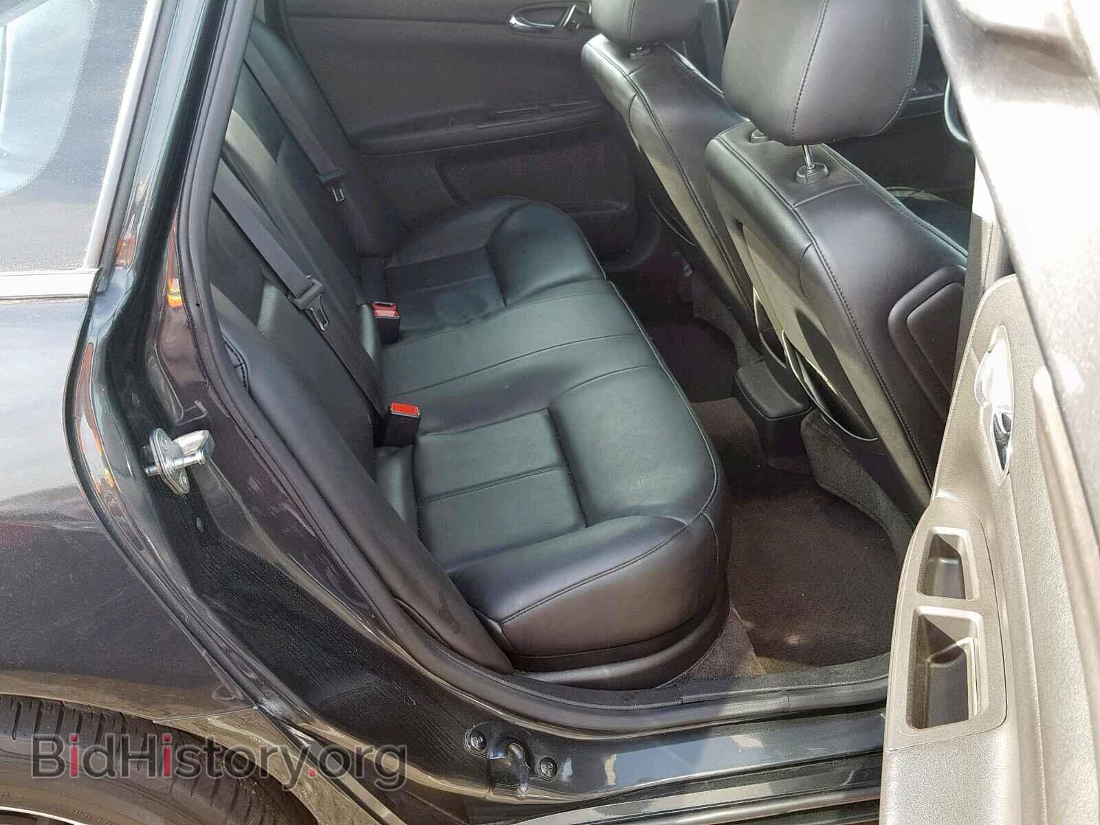2014 CHEVROLET IMPALA - VIN: 2G1WC5E3XE1187625 - Photo 6