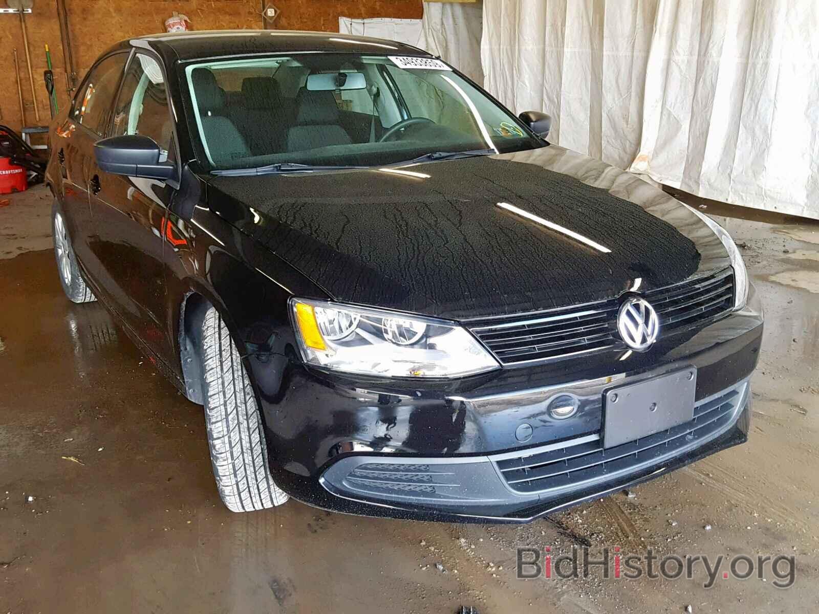 Photo 3VW2K7AJ1EM438059 - VOLKSWAGEN JETTA 2014