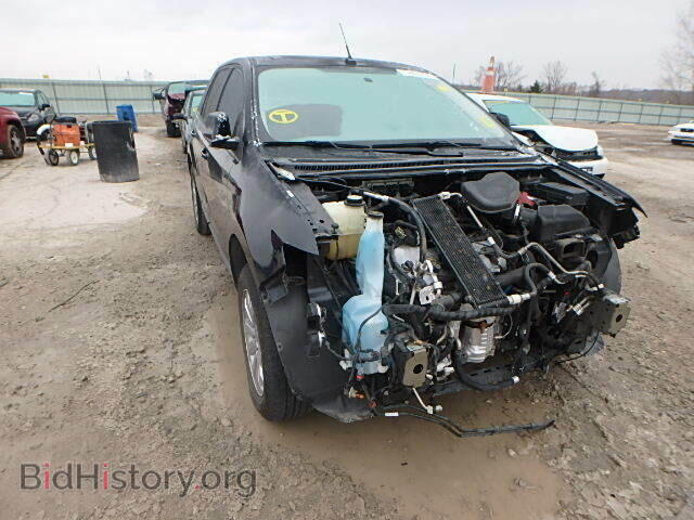 Photo 2FMDK38C88BA42739 - FORD EDGE 2008