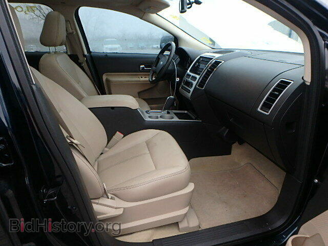 2008 FORD EDGE - VIN: 2FMDK38C88BA42739 - Фото 5