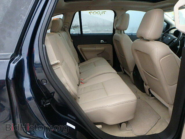 2008 FORD EDGE - VIN: 2FMDK38C88BA42739 - Фото 6
