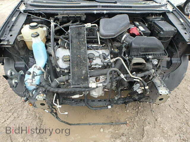2008 FORD EDGE - VIN: 2FMDK38C88BA42739 - Фото 7