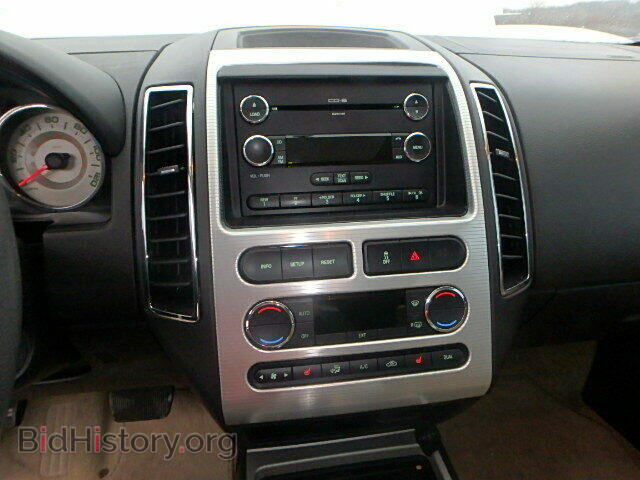 2008 FORD EDGE - VIN: 2FMDK38C88BA42739 - Фото 9