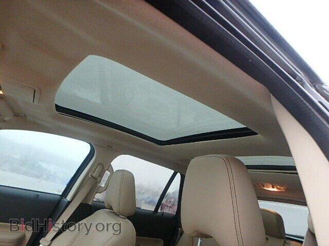 2008 FORD EDGE - VIN: 2FMDK38C88BA42739 - Фото 10