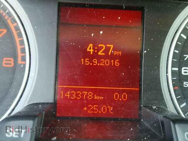 2011 AUDI A4 - VIN: WAUSFCFL0BA013710 - Фото 8