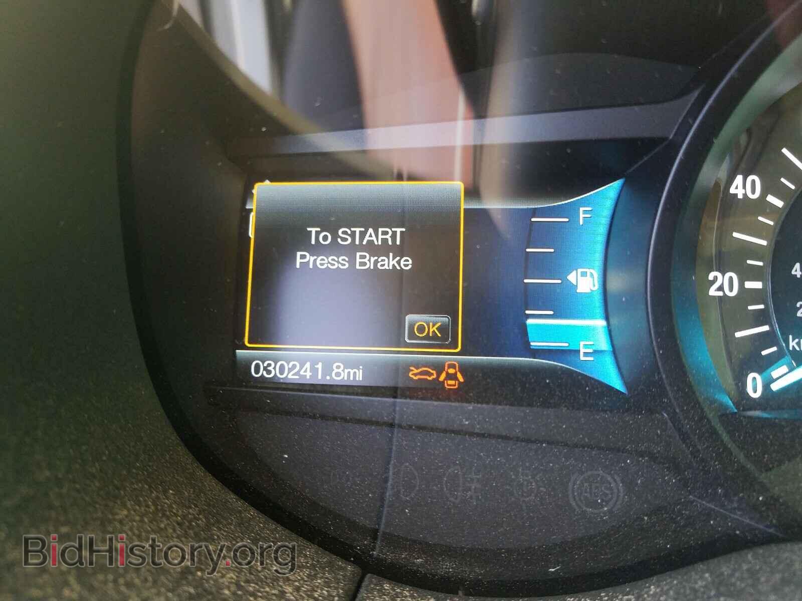 2017 FORD EDGE - VIN: 2FMPK3J91HBC48982 - Photo 8
