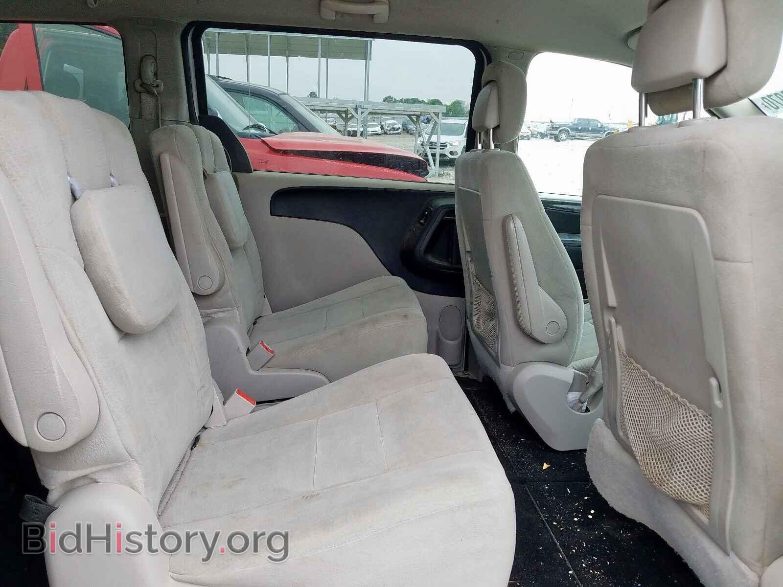 2012 DODGE CARAVAN - VIN: 2C4RDGCGXCR219023 - Фото 6