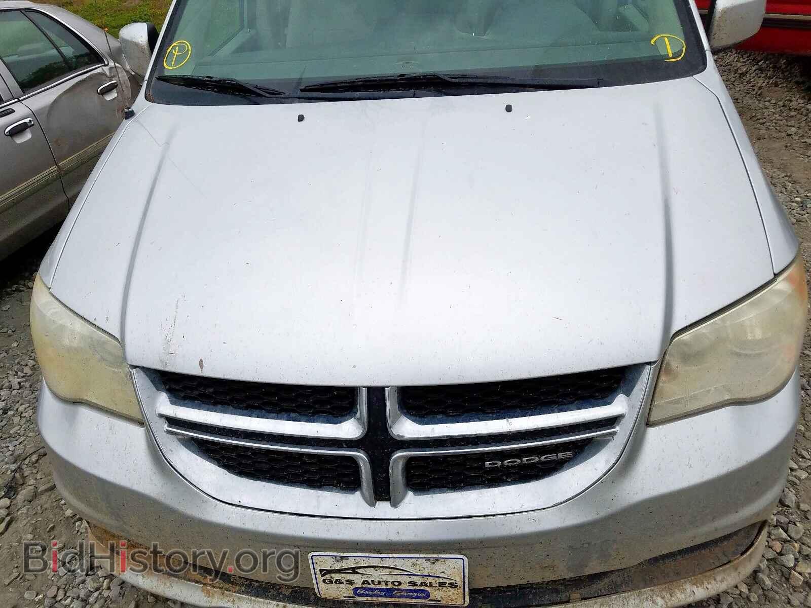 2012 DODGE CARAVAN - VIN: 2C4RDGCGXCR219023 - Фото 7