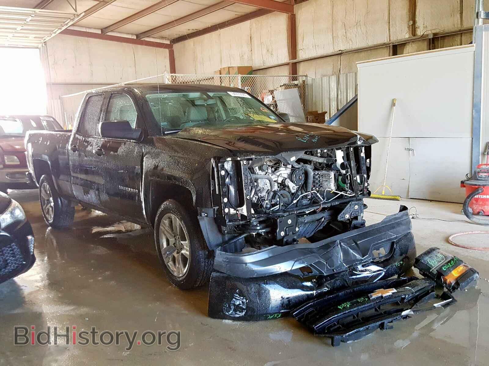 Фотография 1GCRCPEC3GZ253443 - CHEVROLET SILVERADO 2016