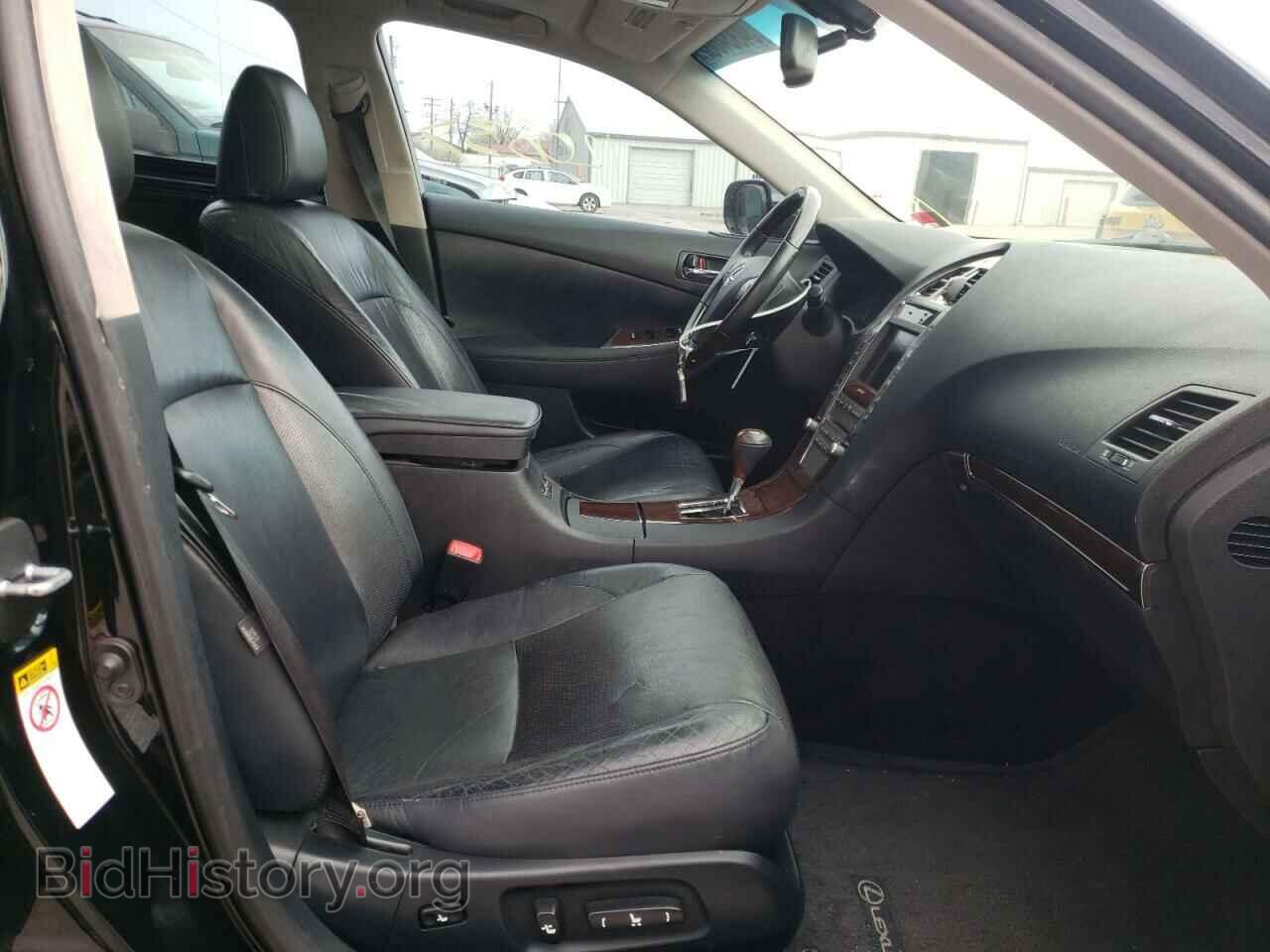2011 LEXUS ES350 - VIN: JTHBK1EG9B2448788 - Фото 5