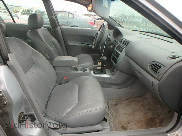 2003 MITSUBISHI GALANT - VIN: 4A3AA46G23E093203 - Фото 5