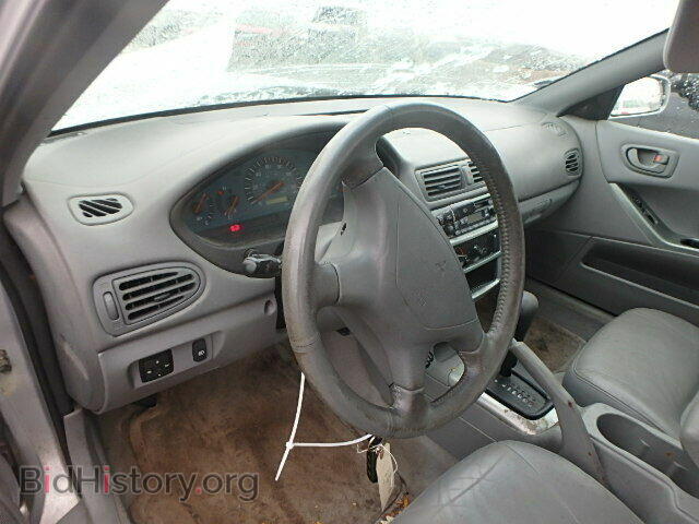 2003 MITSUBISHI GALANT - VIN: 4A3AA46G23E093203 - Фото 10