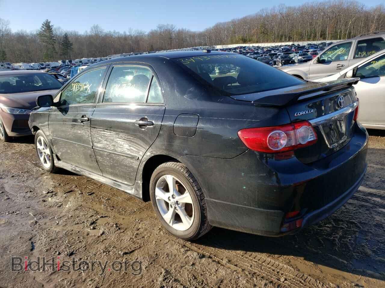 2012 TOYOTA COROLLA - VIN: 2T1BU4EE8CC896227 - Photo 3