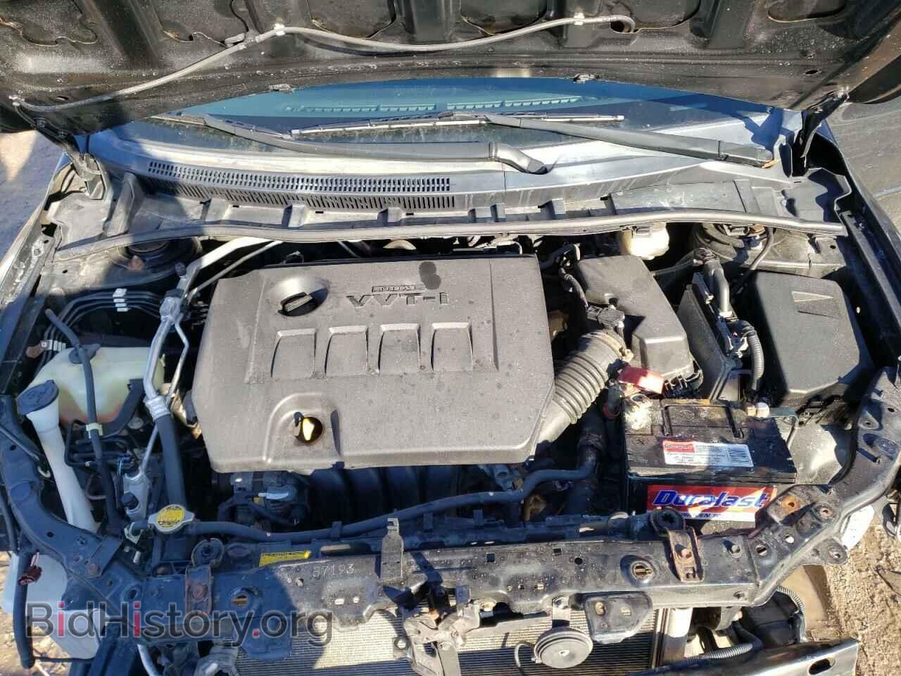 2012 TOYOTA COROLLA - VIN: 2T1BU4EE8CC896227 - Photo 7