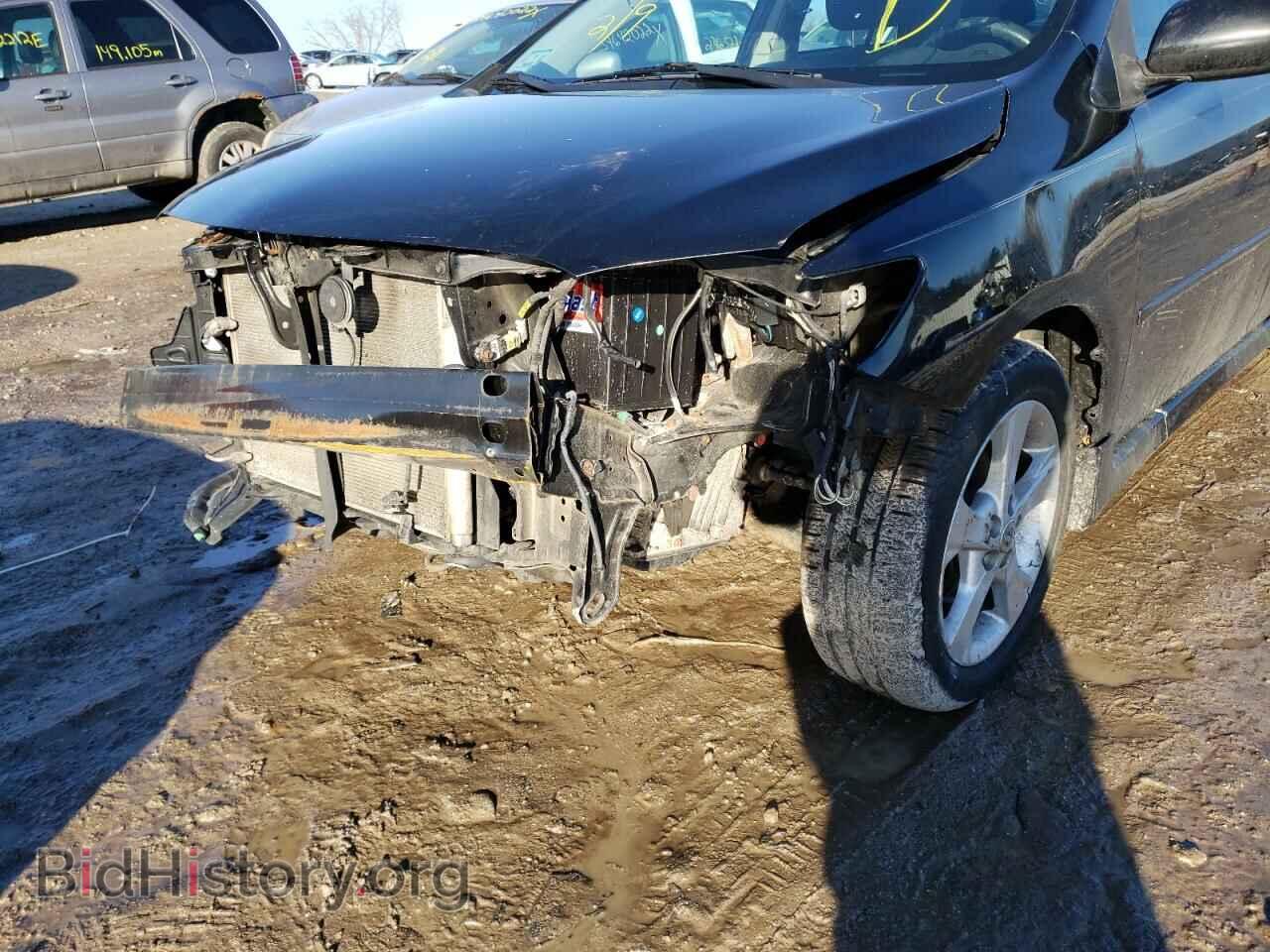 2012 TOYOTA COROLLA - VIN: 2T1BU4EE8CC896227 - Photo 9