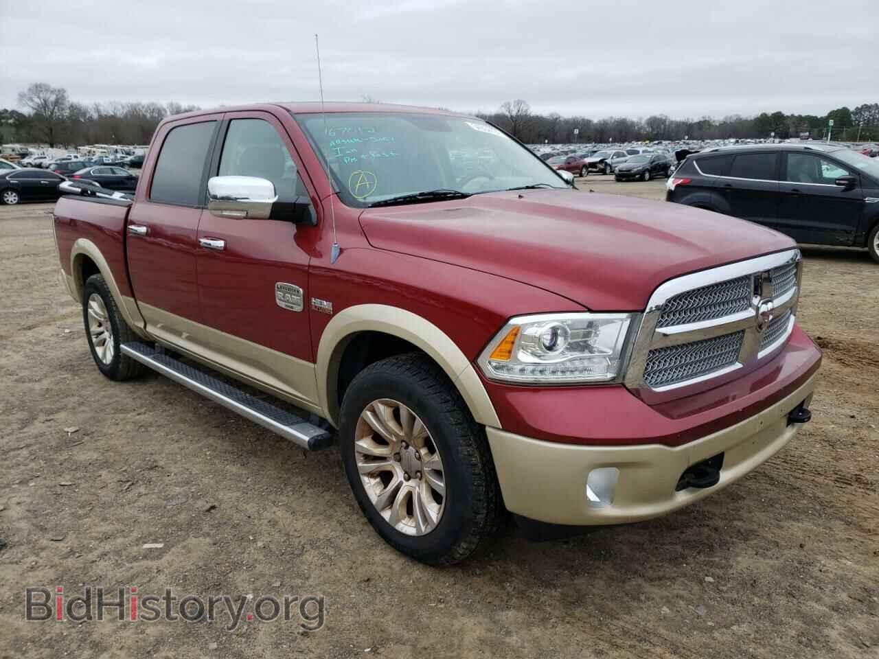 Фотография 1C6RR6PT8DS628096 - RAM 1500 2013