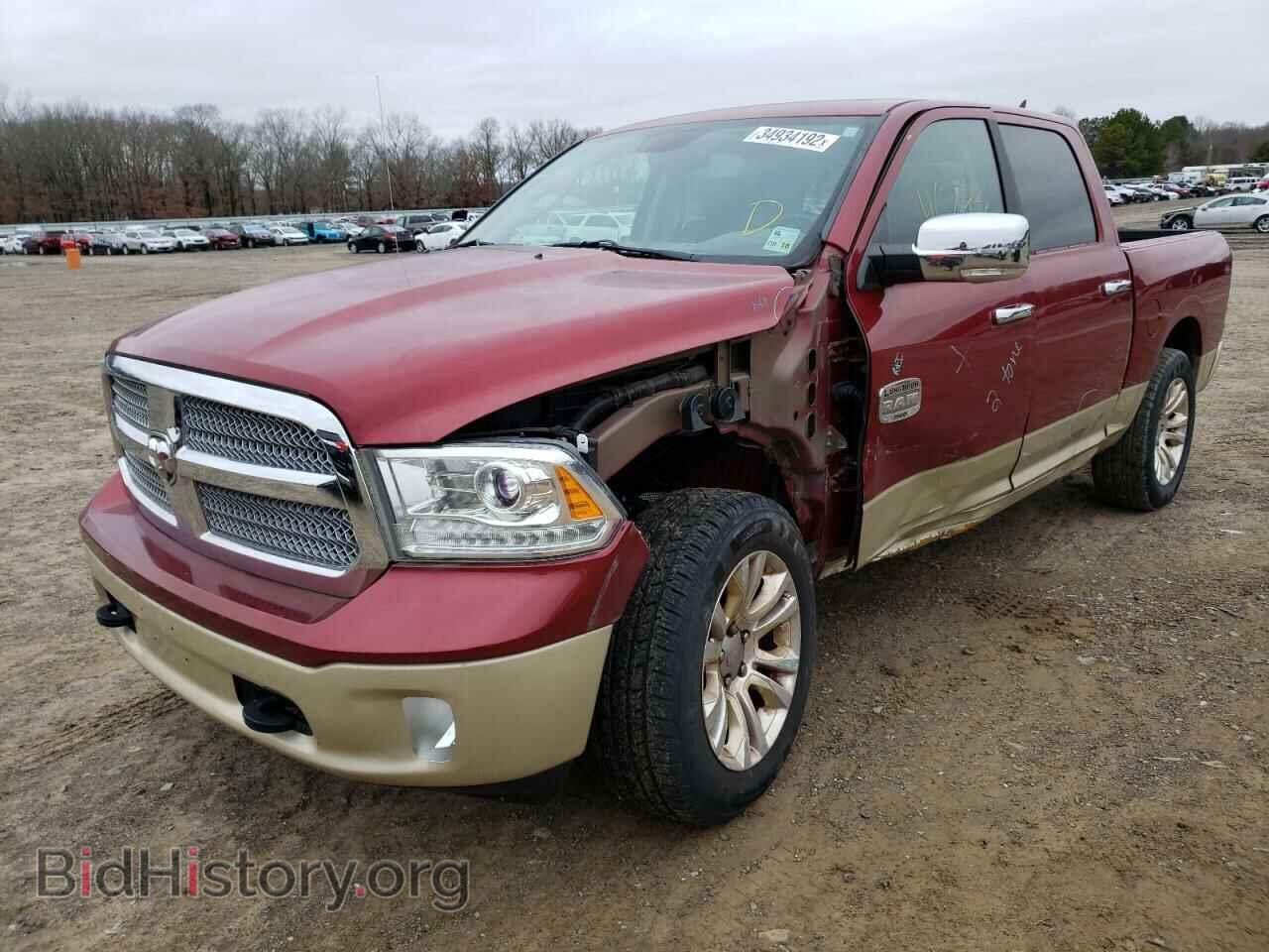 2013 RAM 1500 - VIN: 1C6RR6PT8DS628096 - Фото 2