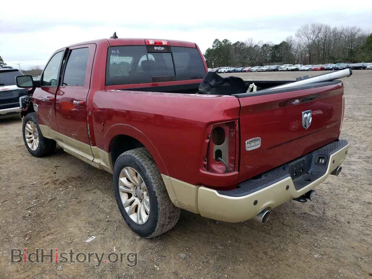 2013 RAM 1500 - VIN: 1C6RR6PT8DS628096 - Фото 3