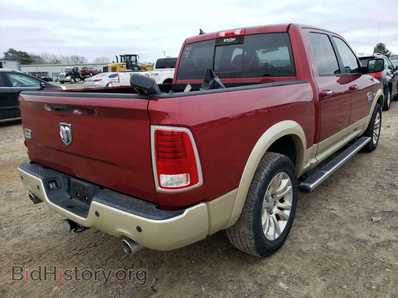 2013 RAM 1500 - VIN: 1C6RR6PT8DS628096 - Фото 4