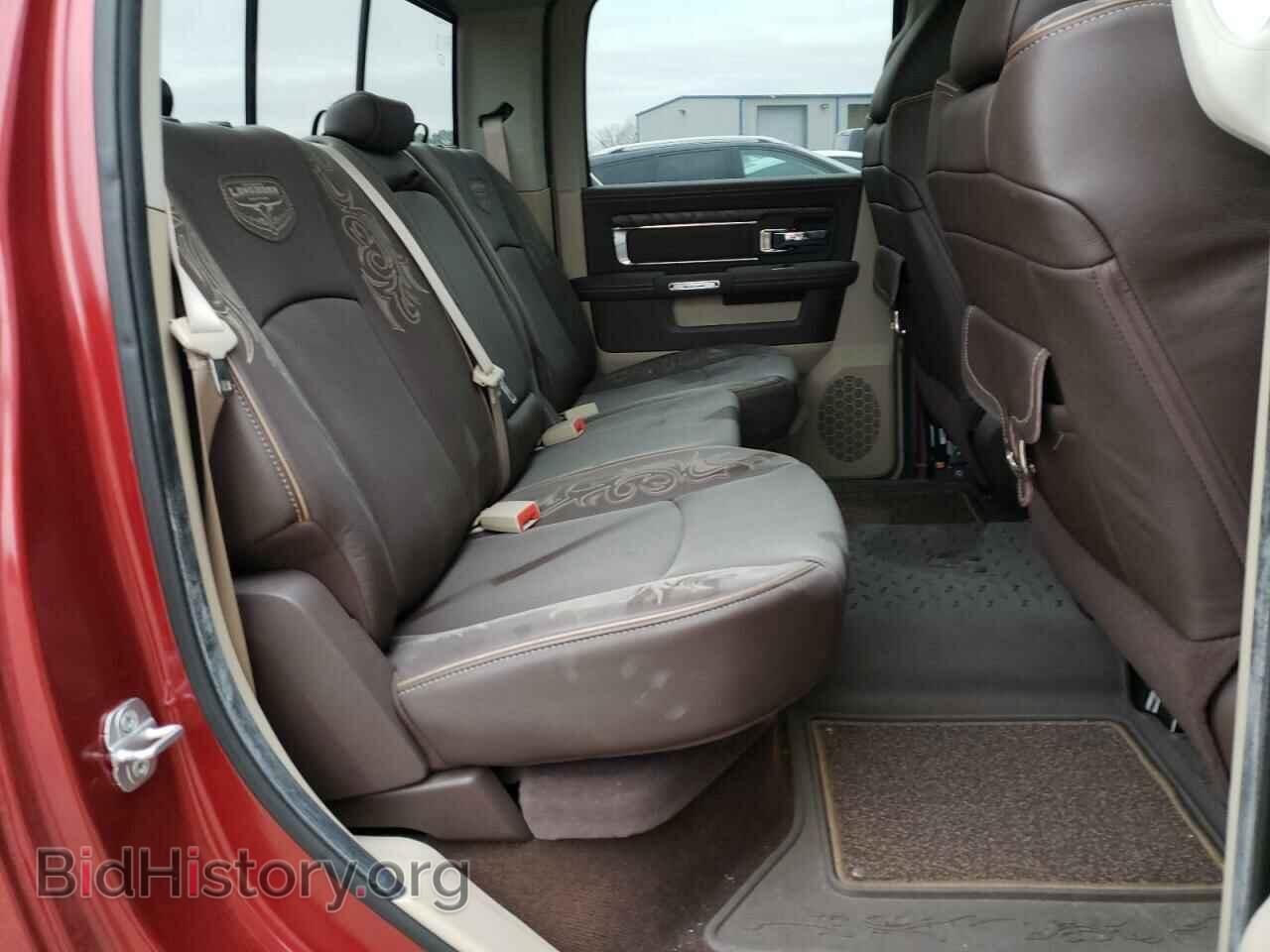 2013 RAM 1500 - VIN: 1C6RR6PT8DS628096 - Фото 6