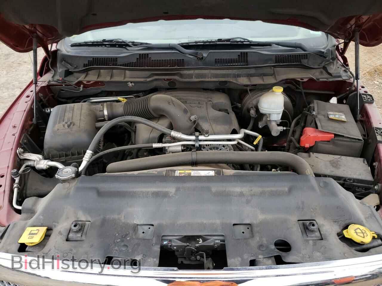 2013 RAM 1500 - VIN: 1C6RR6PT8DS628096 - Фото 7