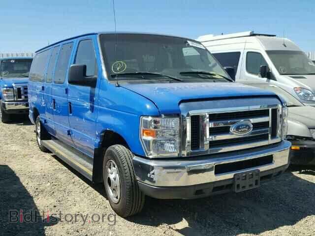 Фотография 1FBNE3BL0DDA89460 - FORD ECONOLINE 2013