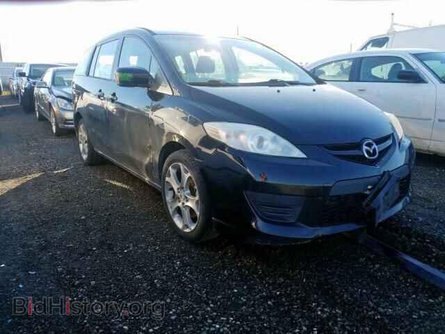 Photo JM1CR2WL2A0361425 - MAZDA 5 2010