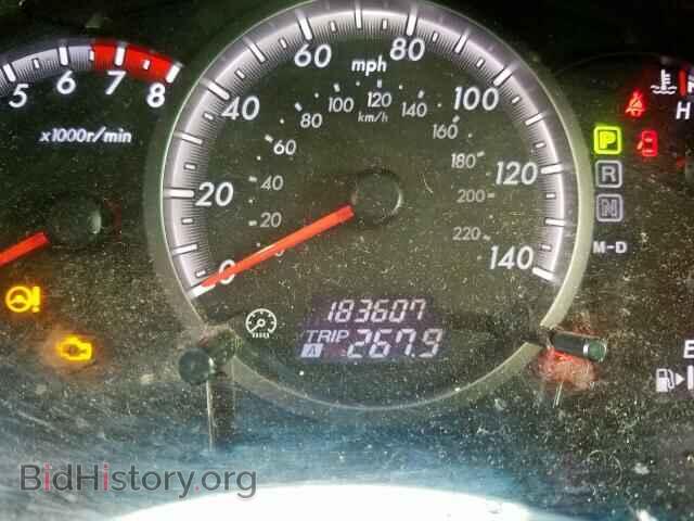 2010 MAZDA 5 - VIN: JM1CR2WL2A0361425 - Фото 8