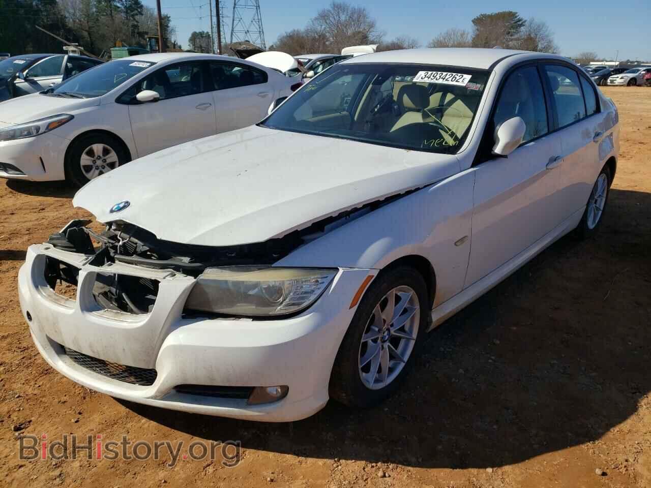 2010 BMW 3 SERIES - VIN: WBAPH7C59AA800120 - Фото 2