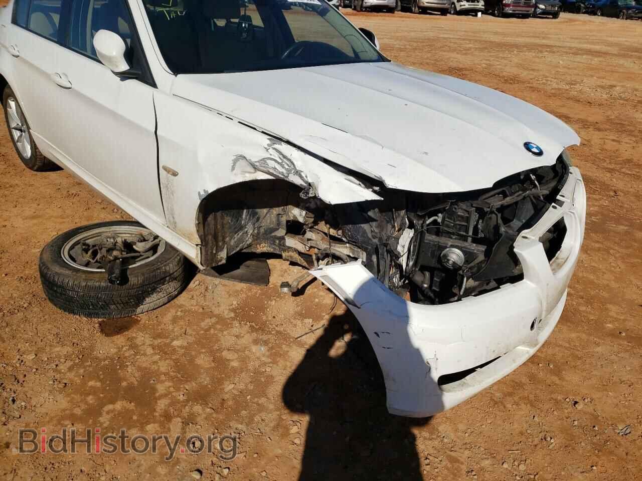 2010 BMW 3 SERIES - VIN: WBAPH7C59AA800120 - Фото 9