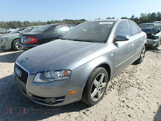 2006 AUDI A4 - VIN: WAUDF78E36A026407 - Фото 2