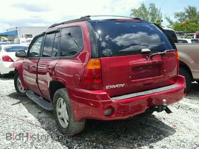 2002 GMC ENVOY - VIN: 1GKDT13S322107826 - Фото 3