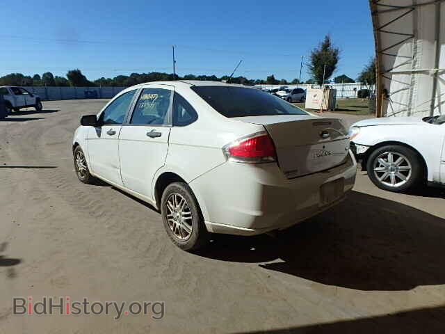2009 FORD FOCUS - VIN: 1FAHP35N59W108909 - Фото 3