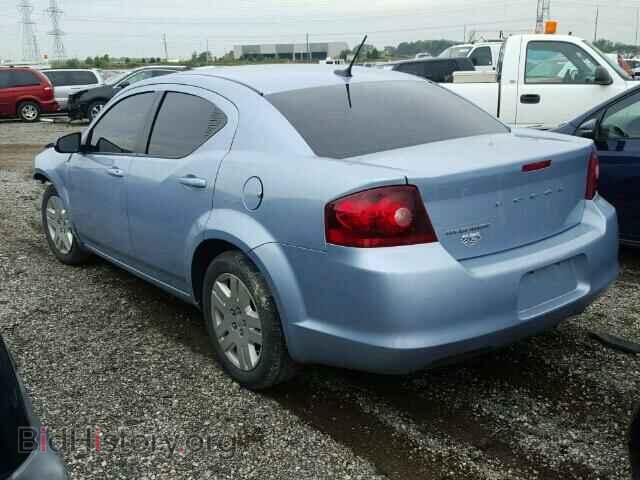 2013 DODGE AVENGER - VIN: 1C3CDZAB7DN632660 - Photo 3