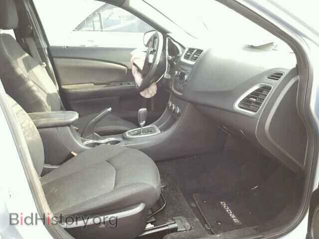2013 DODGE AVENGER - VIN: 1C3CDZAB7DN632660 - Photo 5