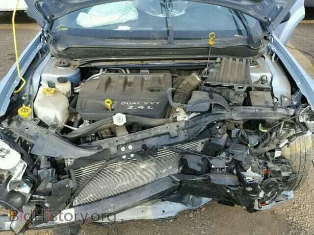 2013 DODGE AVENGER - VIN: 1C3CDZAB7DN632660 - Photo 7