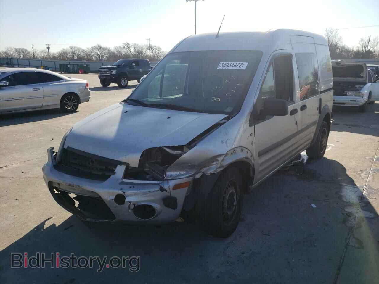 2010 FORD TRANSIT CO - VIN: NM0LS6BN6AT020270 - Фото 2