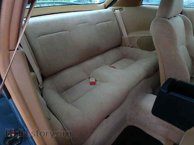 2001 MITSUBISHI ECLIPSE - VIN: 4A3AC34G01E075142 - Фото 6