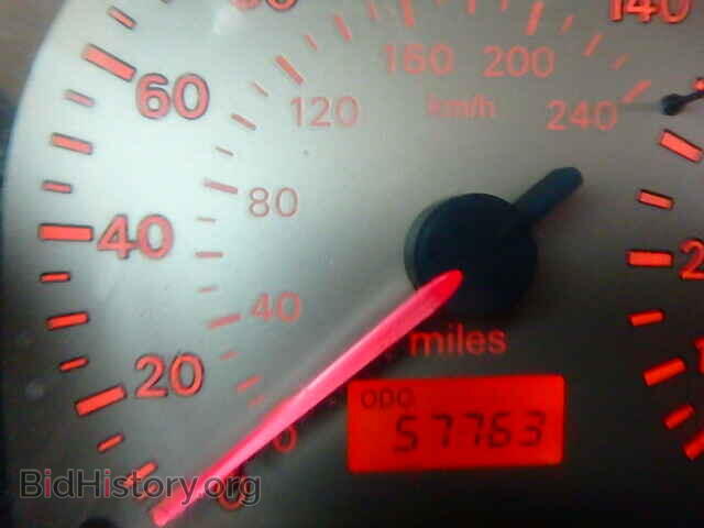2001 MITSUBISHI ECLIPSE - VIN: 4A3AC34G01E075142 - Фото 8
