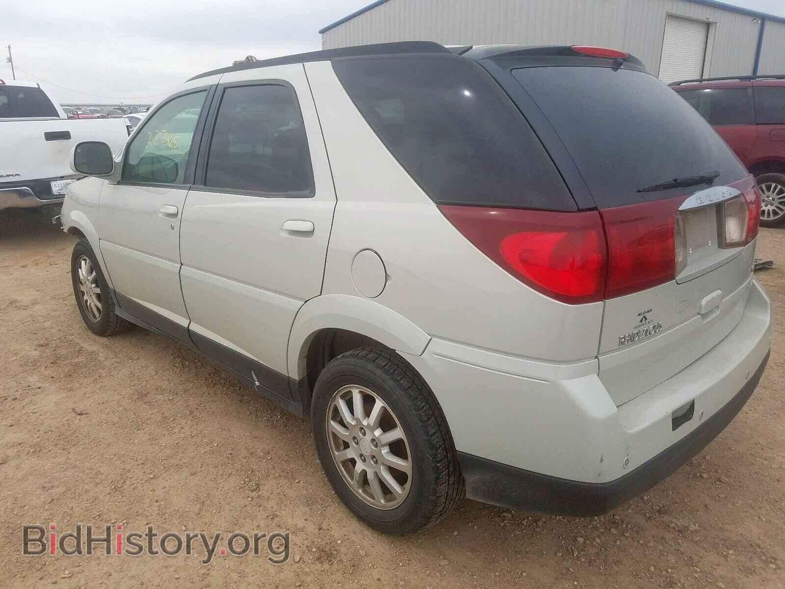 2006 BUICK RENDEZVOUS - VIN: 3G5DA03L66S532673 - Фото 3