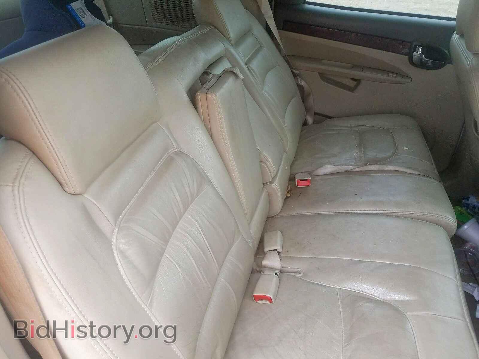2006 BUICK RENDEZVOUS - VIN: 3G5DA03L66S532673 - Фото 6