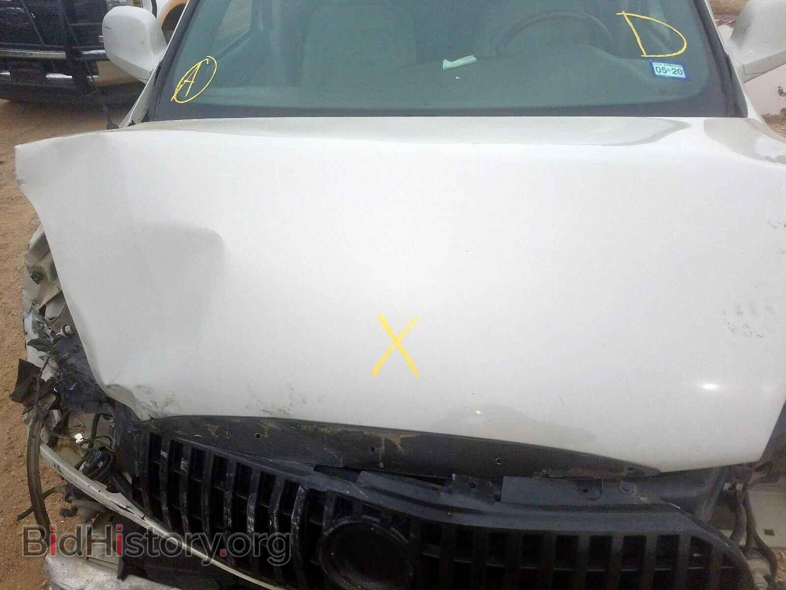 2006 BUICK RENDEZVOUS - VIN: 3G5DA03L66S532673 - Фото 7