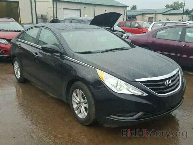 Photo 5NPEB4AC0CH402382 - HYUNDAI SONATA 2012