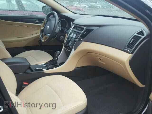 2012 HYUNDAI SONATA - VIN: 5NPEB4AC0CH402382 - Фото 5