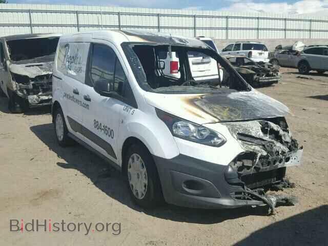 Фотография NM0LS6E77F1199239 - FORD TRANSIT CO 2015