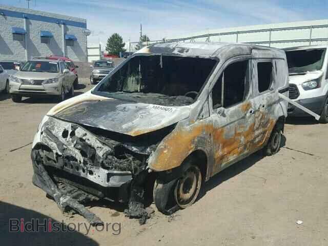 2015 FORD TRANSIT CO - VIN: NM0LS6E77F1199239 - Фото 2