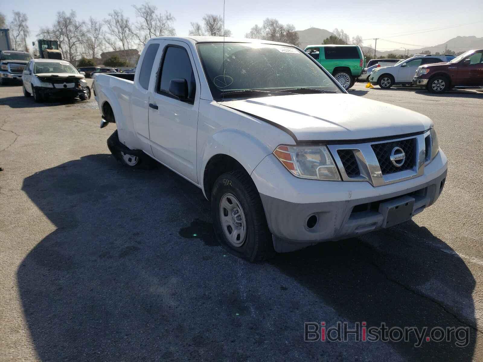 Photo 1N6BD0CT9AC412434 - NISSAN FRONTIER 2010